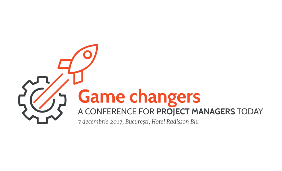 Game changers. A conference for Project Managers today