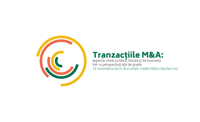 Tranzacțiile M&A: aspecte cheie juridice, fiscale și de business într-o perspectivă 360 de grade