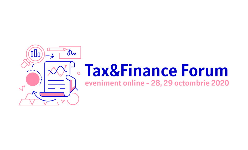 TAX & FINANCE FORUM 2020 (eveniment online)