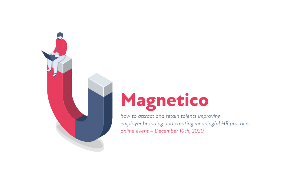 MAGNETICO (eveniment online)