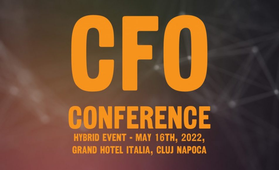 CFO Conference Cluj-Napoca 2022